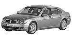 BMW E66 P20A7 Fault Code