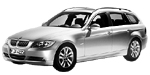 BMW E91 P20A7 Fault Code